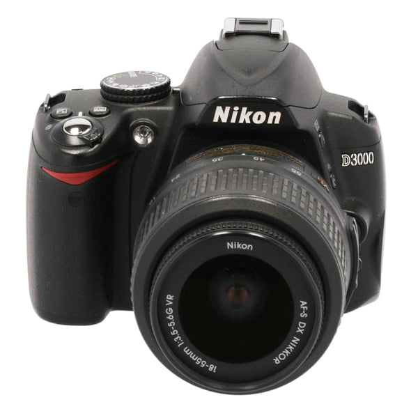 Nikon ニコン/デジタル一眼レンズキット/D3000 レンズキット/2060340/Bランク/85