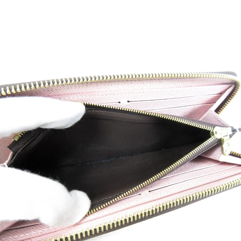 ＬＶ ルイヴィトン/ポルトフォイユクレマンス／ローズバレリーヌ/M61298//CA0***/ABランク/70