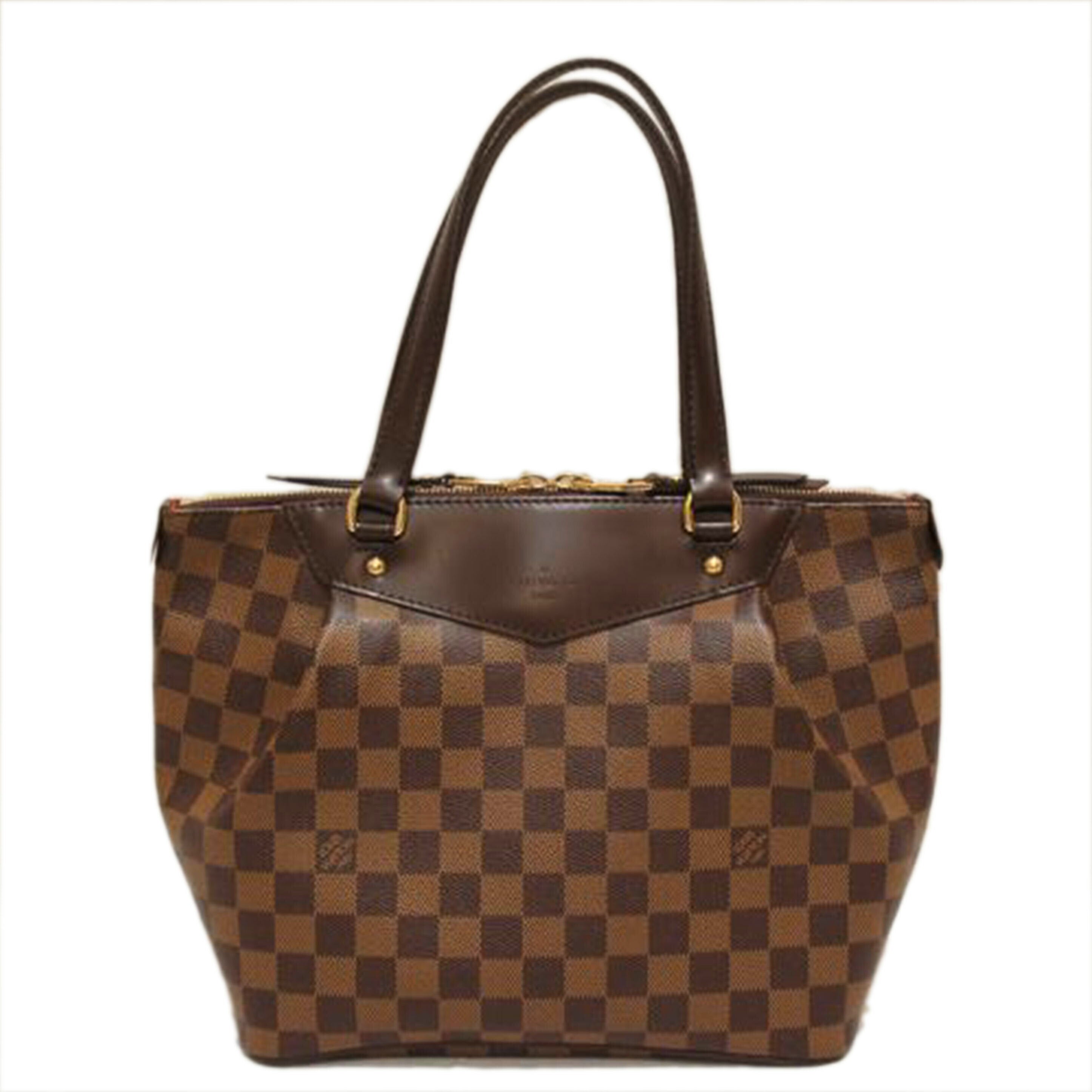 ＬＯＵＩＳ　ＶＵＩＴＴＯＮ ルイ・ヴィトン/ウエストミンスターＰＭ／ダミエ／エベヌ/N41102//DR5113/ABランク/94