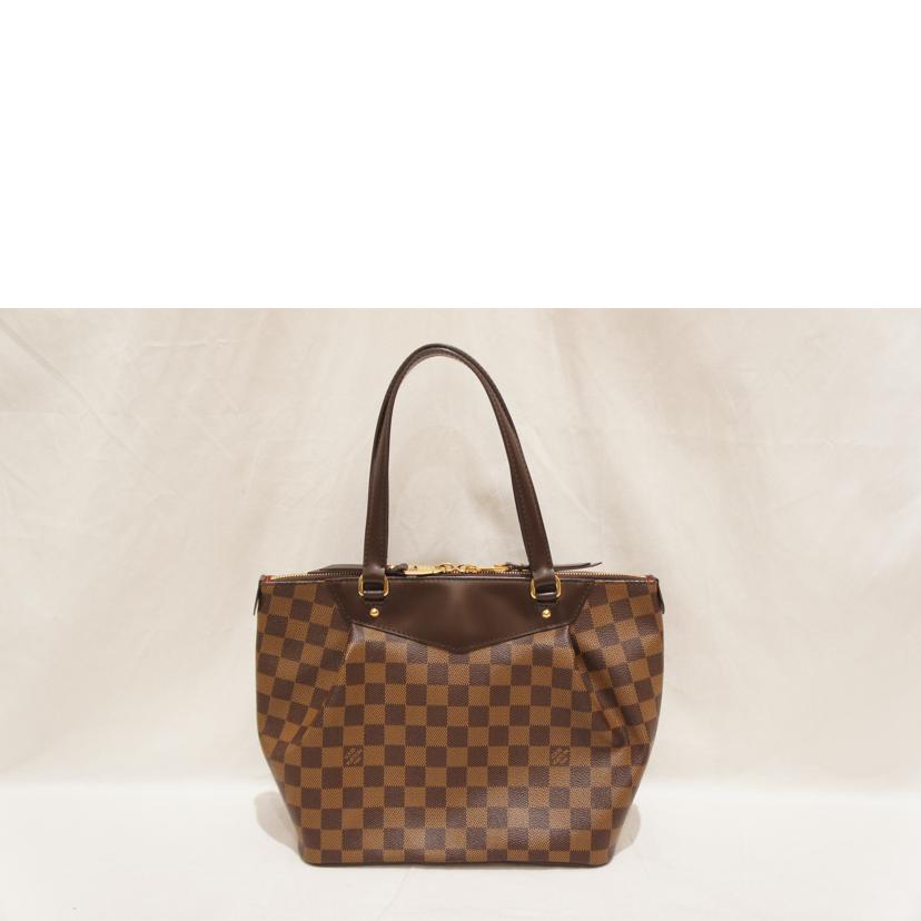 ＬＯＵＩＳ　ＶＵＩＴＴＯＮ ルイ・ヴィトン/ウエストミンスターＰＭ／ダミエ／エベヌ/N41102//DR5113/ABランク/94