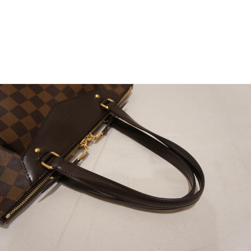 ＬＯＵＩＳ　ＶＵＩＴＴＯＮ ルイ・ヴィトン/ウエストミンスターＰＭ／ダミエ／エベヌ/N41102//DR5113/ABランク/94