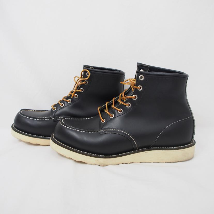 ＲＥＤ　ＷＩＮＧ レッドウイング/モックトゥ　ブーツ/8179//Bランク/78