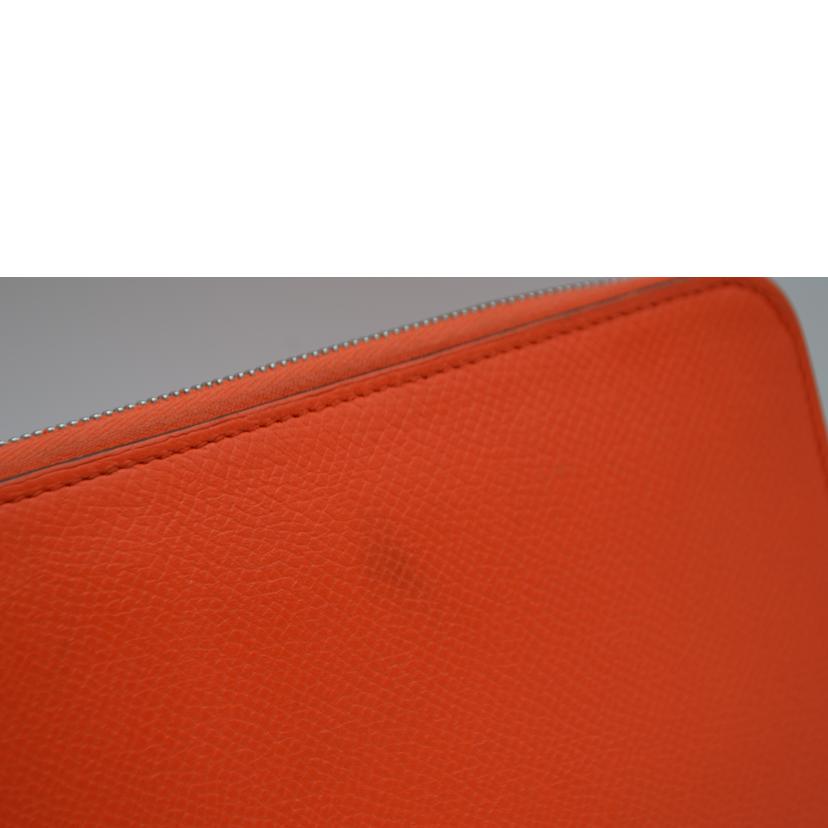 ＨＥＲＭＥＳ エルメス/アザップロングシルクイン／ヴォーエプソン／ルージュ//T刻印 TS 010 AU/Bランク/89