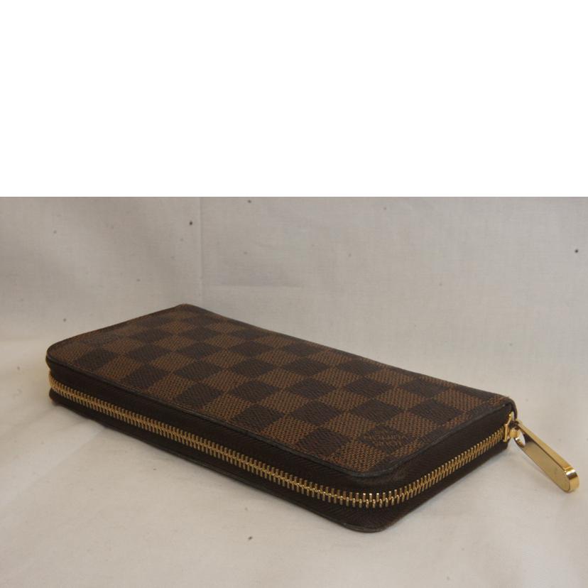 ＬＶ ルイヴィトン/ダミエ／ジッピーウォレット/N41661//CS4372/ABランク/92