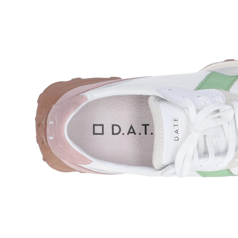 Ｄ．Ａ．Ｔ．Ｅ． デイト/ＶＥＴＴＡ　ＣＯＬＯＲＥＤ　ＷＨＩＴＥ－ＰＩＮＫ/W361-VT-CO-WP//SAランク/05