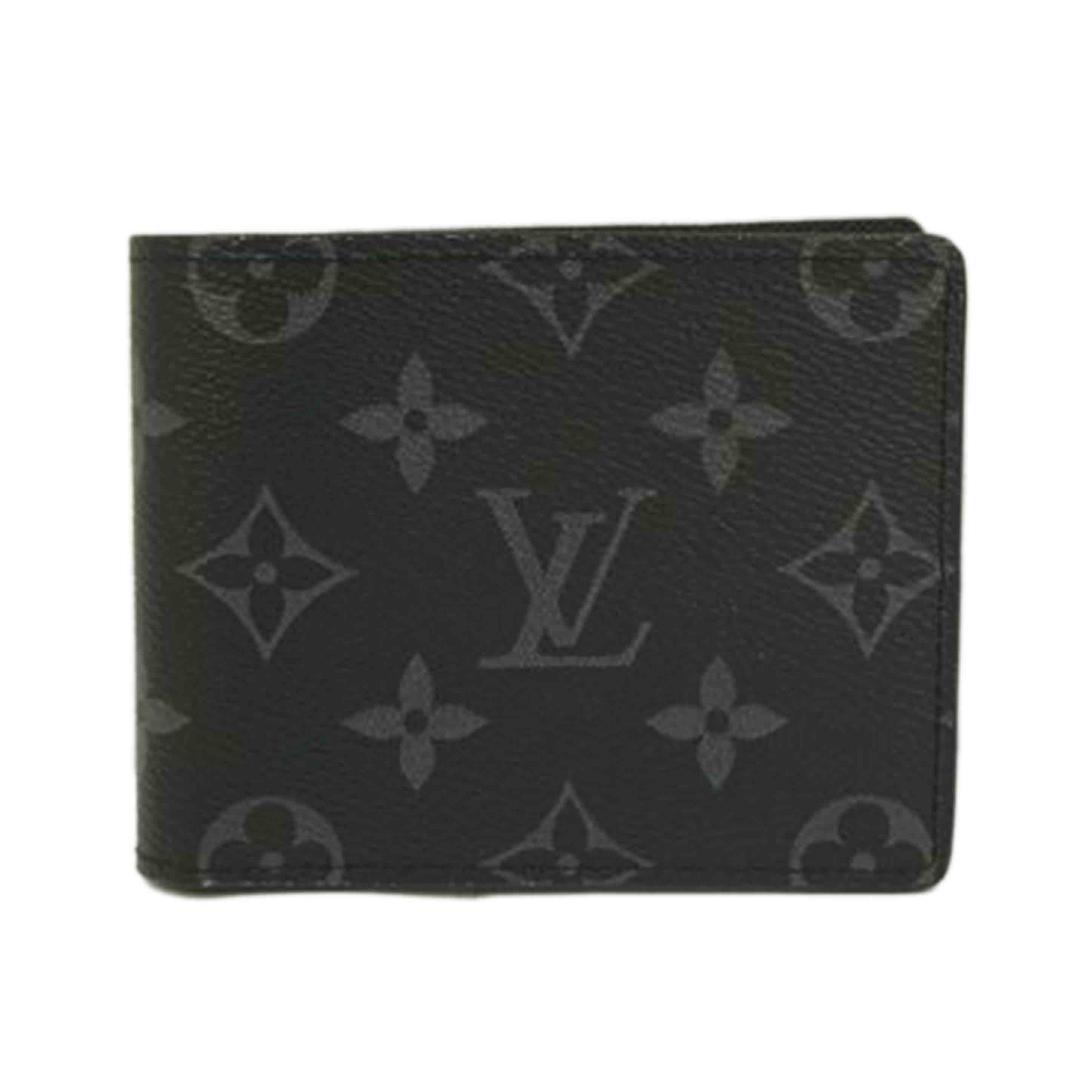 ＬＶ ルイヴィトン/ポルトフォイユ・スレンダー／モノグラムエクリプス/M62294//SP4***/Aランク/67
