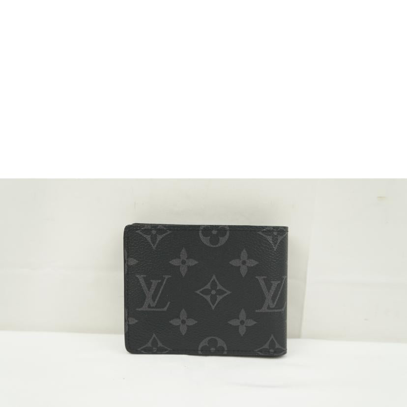 ＬＶ ルイヴィトン/ポルトフォイユ・スレンダー／モノグラムエクリプス/M62294//SP4***/Aランク/67
