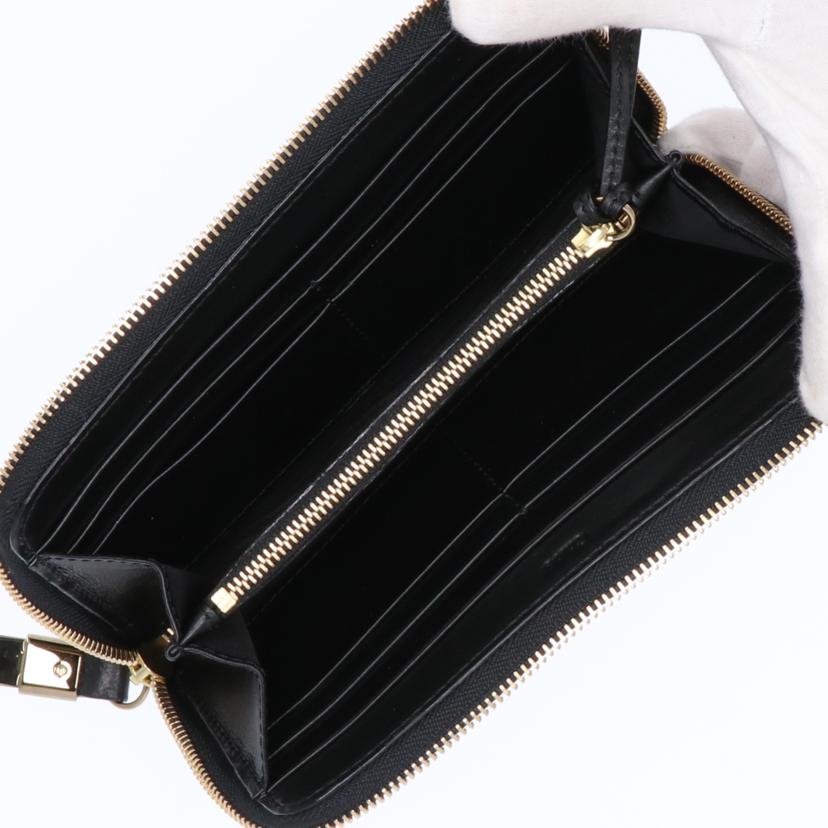 Ｃｈｌｏｅ ｸﾛｴ/ラウンドジップ長財布//ABランク/75