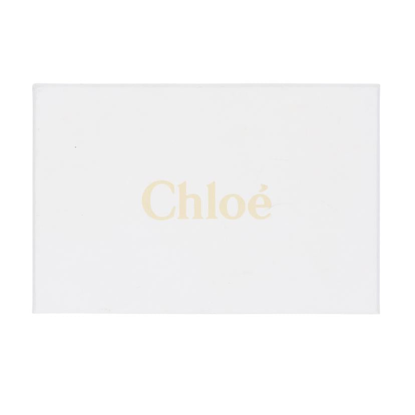 Ｃｈｌｏｅ ｸﾛｴ/ラウンドジップ長財布//ABランク/75