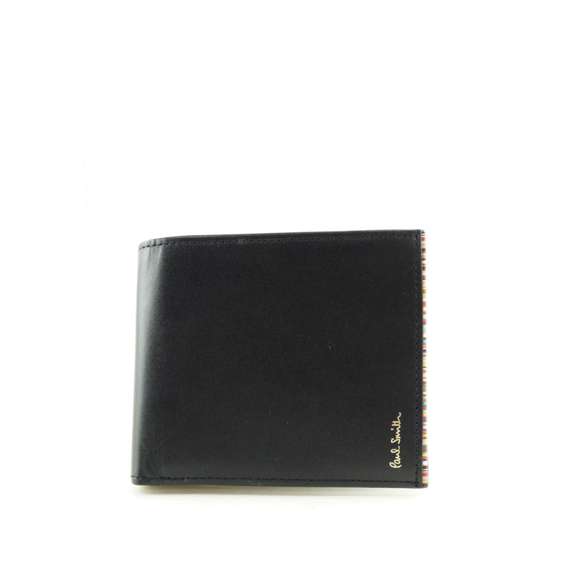 Ｐａｕｌ　Ｓｍｉｔｈ ﾎﾟｰﾙｽﾐｽ/レザー２つ折り財布/873-301//ABランク/64