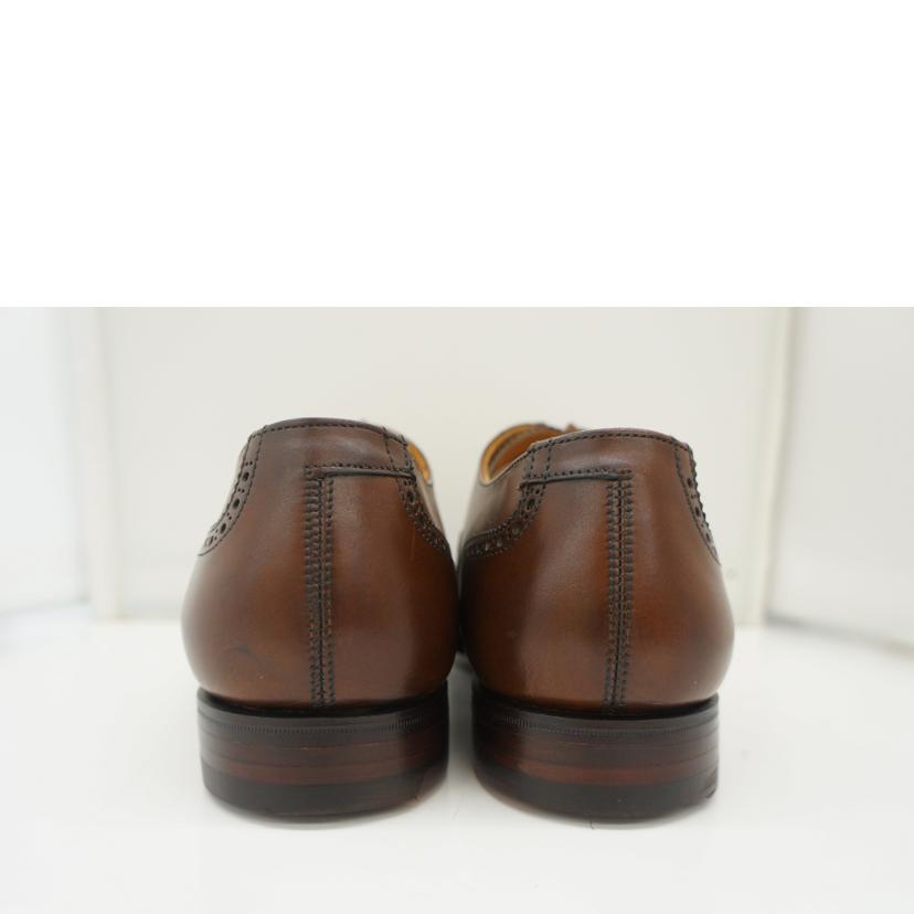 ＢＲＯＯＫＳ　ＢＲＯＴＨＥＲＳ　ＰＥＡＬ＆ＣＯ ブルックスブラザーズ＆ピールカンパニー/ウイングチップシューズ　ＤＢＲ/100002024//Aランク/09