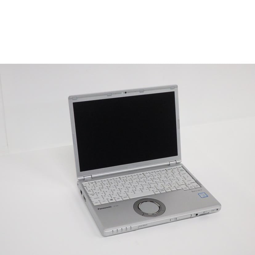 Ｐａｎａｓｏｎｉｃ パナソニック/Ｗｉｎ１０ノートＰＣ／Ｌｅｔｓ　ｎｏｔｅ　ＳＺ６/CF-SZ6HDQVC//7CKSA51576/Bランク/84