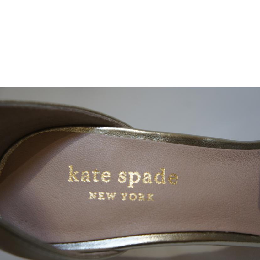 ｋａｔｅ　ｓｐａｄｅ ケイトスペード/ストラップサンダル//ABランク/94