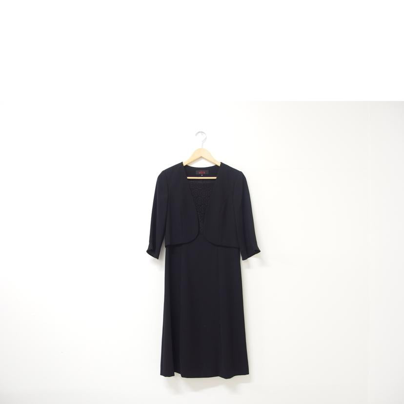 ＳＯＩＲ　ＲＥＶＥ/ＳＯＩＲ　ＲＥＶＥ　　ブラックフォーマル　　ジャケット　ワンピース　アンサンブル　　サイズ１１号　/1803405-00-D17//ABランク/83