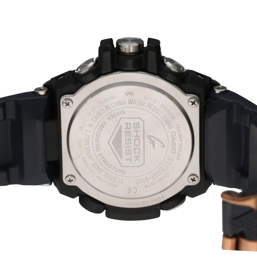 ＣＡＳＩＯ カシオ/Ｇ－ＳＨＯＣＫ/GST-B100//Bランク/06