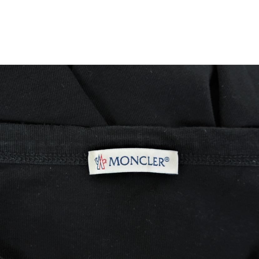 ＭＯＮＣＬＥＲ モンクレール/ＭＯＮＣＬＥＲ　プリントロングＴシャツ　/G20918D00012//ABランク/70