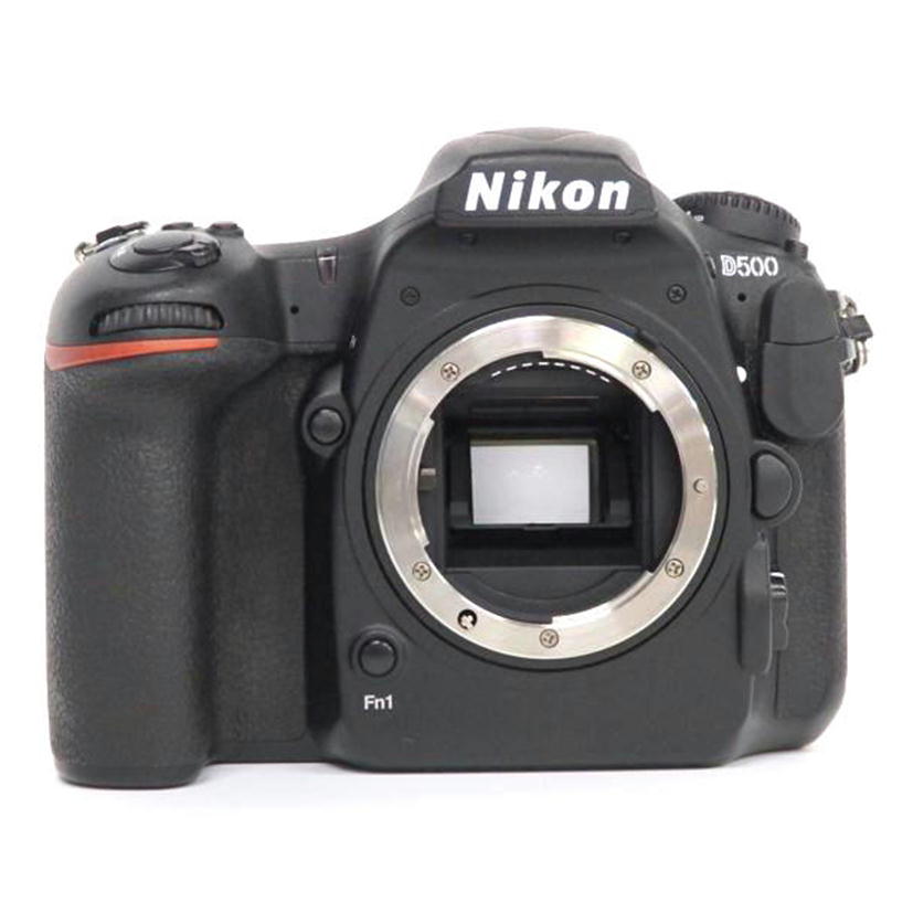 Nikon ニコン/デジタル一眼/D500ボディ/D500ボディ/2009141/デジタル一眼/Bランク/84【中古】