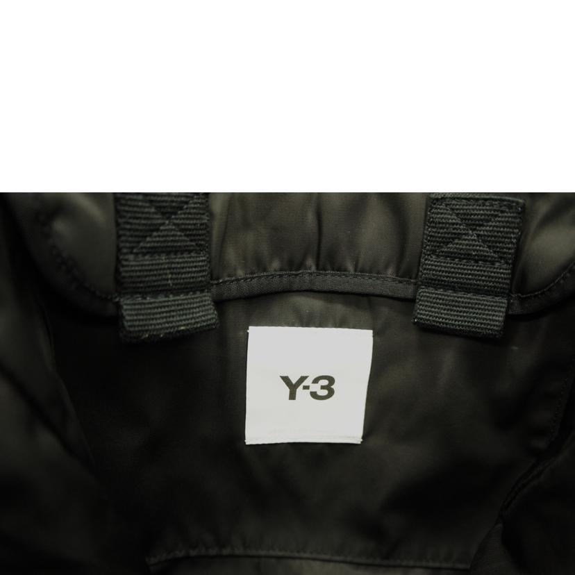 Ｙ－３ ワイスリー/クラッシック　トートバッグ//ABランク/75