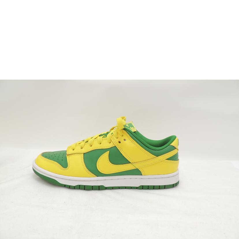 ＮＩＫＥ ﾅｲｷ/ＮＩＫＥ　ＤＵＮＫ　ＬＯＷ　ＲＥＴＲＯ/DV0833-300//Aランク/69