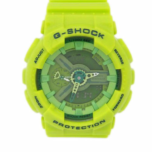 ＣＡＳＩＯ カシオ/Ｇ－ＳＨＯＣＫ／クォーツ/CA-1100CC//ABランク/88