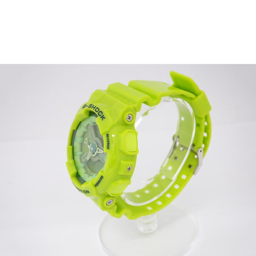 ＣＡＳＩＯ カシオ/Ｇ－ＳＨＯＣＫ／クォーツ/CA-1100CC//ABランク/88