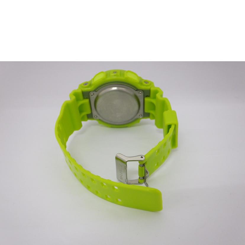 ＣＡＳＩＯ カシオ/Ｇ－ＳＨＯＣＫ／クォーツ/CA-1100CC//ABランク/88