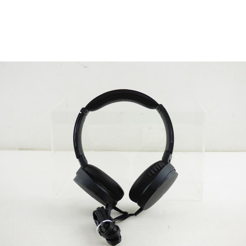 ＳＯＮＹ ソニー/ヘッドホン／ＭＤＲ－ＸＢ５５０/MDR－XB550//ABランク/64