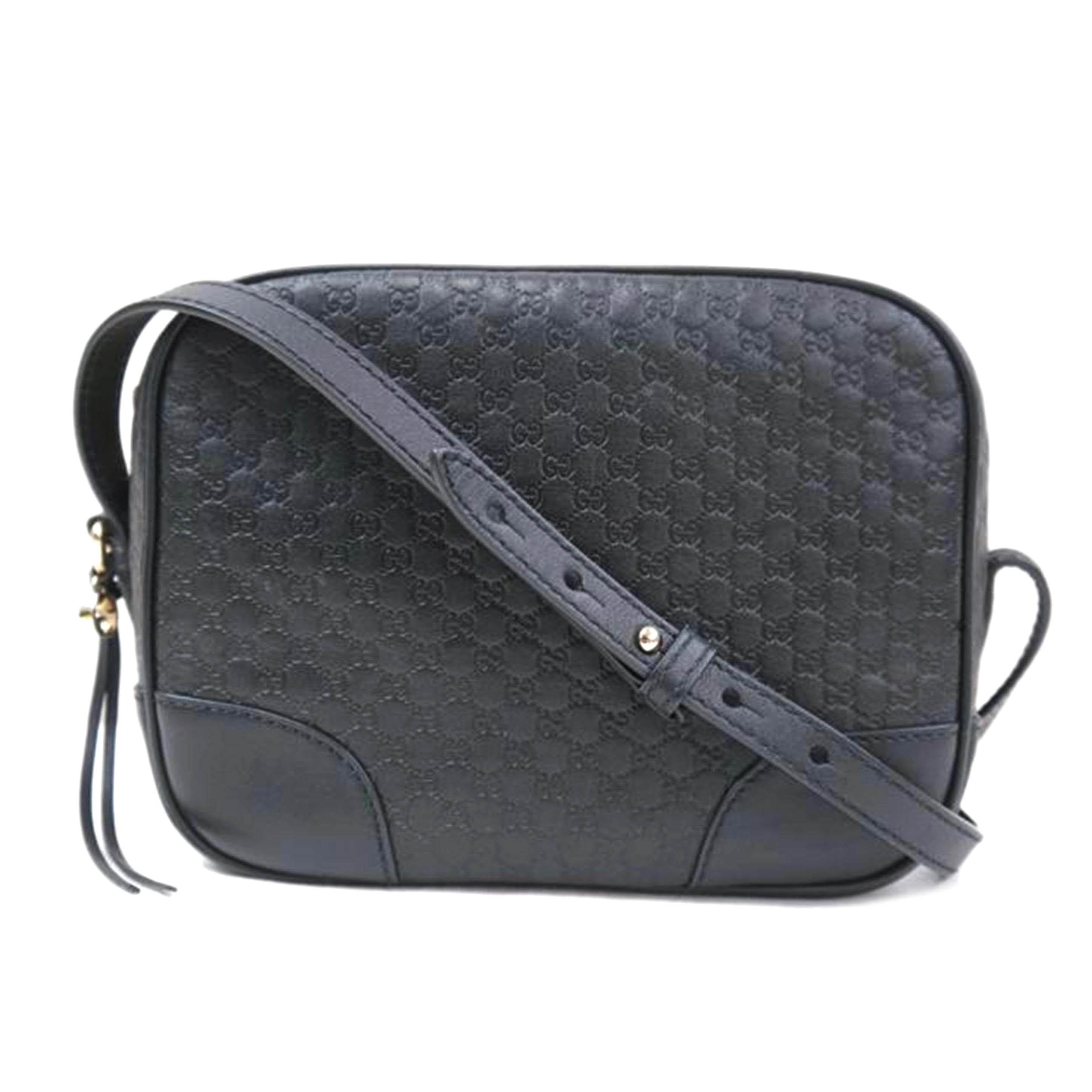 ＧＵＣＣＩ グッチ/マイクログッチシマショルダー/449413//520981/Aランク/67