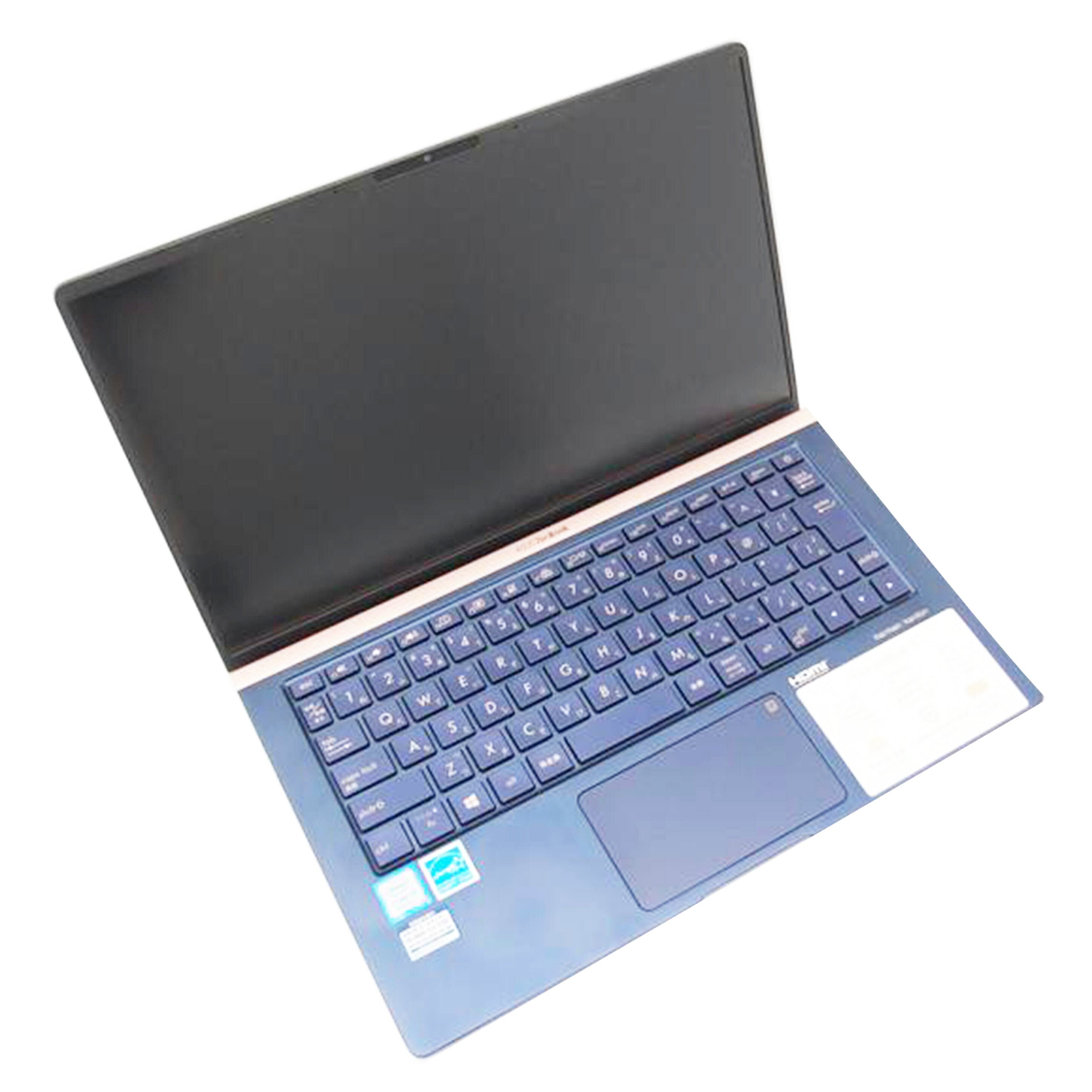 ＡＳＵＳ エイスース/ＺｅｎＢｏｏｋ　１３／Ｗｉｎｄｏｗｓ１１ノートＰＣ/UX333FA-8145RBS//K4N0CV08A 18517D/Aランク/69