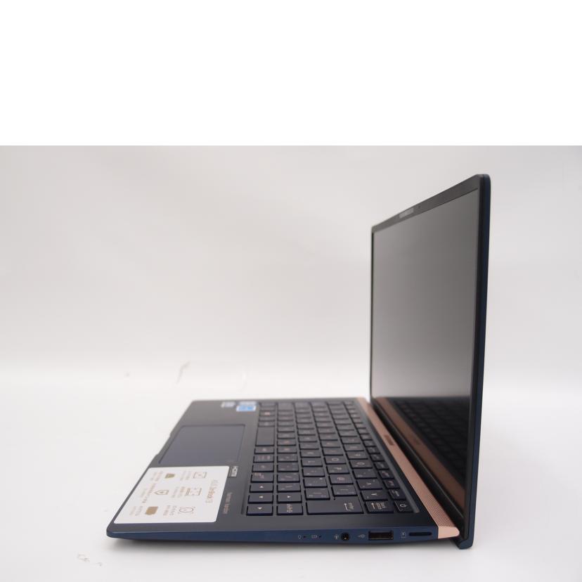 ＡＳＵＳ エイスース/ＺｅｎＢｏｏｋ　１３／Ｗｉｎｄｏｗｓ１１ノートＰＣ/UX333FA-8145RBS//K4N0CV08A 18517D/Aランク/69