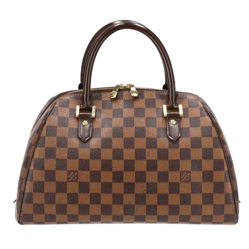 ＬＯＵＩＳＶＵＩＴＴＯＮ ルイヴィトン/リベラＭＭ／ダミエ／エベヌ/N41434//CA0093/Bランク/75