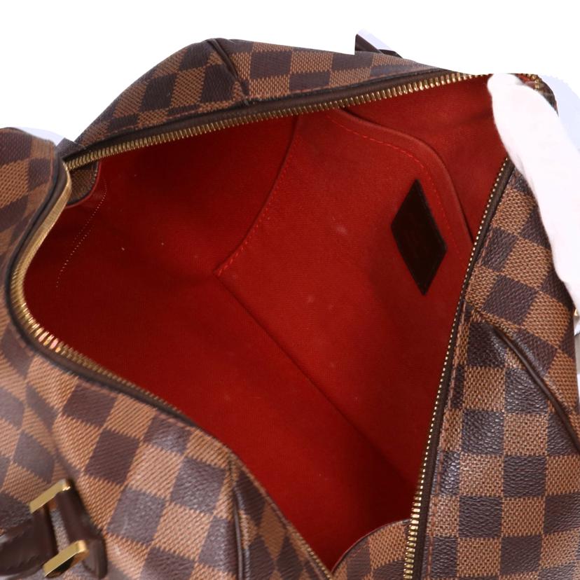 ＬＯＵＩＳＶＵＩＴＴＯＮ ルイヴィトン/リベラＭＭ／ダミエ／エベヌ/N41434//CA0093/Bランク/75