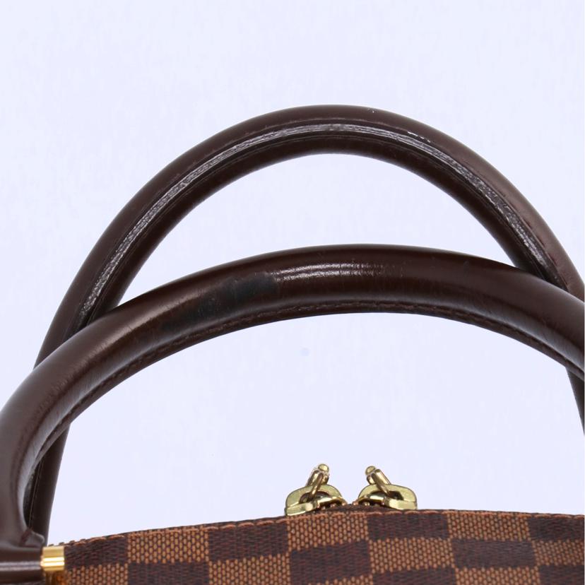 ＬＯＵＩＳＶＵＩＴＴＯＮ ルイヴィトン/リベラＭＭ／ダミエ／エベヌ/N41434//CA0093/Bランク/75