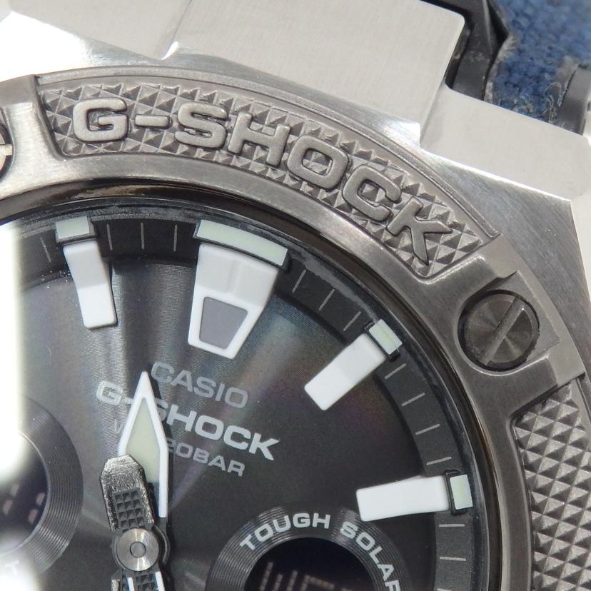 ＣＡＳＩＯ カシオ/Ｇ－ＳＨＯＣＫ／ソーラー/GST-S330AC//5581/ABランク/77