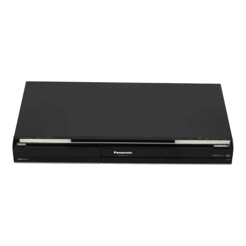 Ｐａｎａｓｏｎｉｃ パナソニック/ＤＶＤレコーダー/DMR-XE100//VN9LA006628/Bランク/77