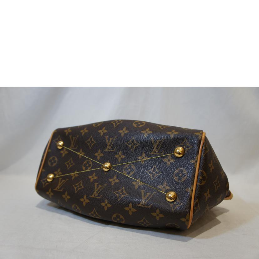 ＬＯＵＩＳ　ＶＵＩＴＴＯＮ ルイ・ヴィトン/ティヴォリＰＭ／モノグラム/M40143//VI2009/ABランク/94