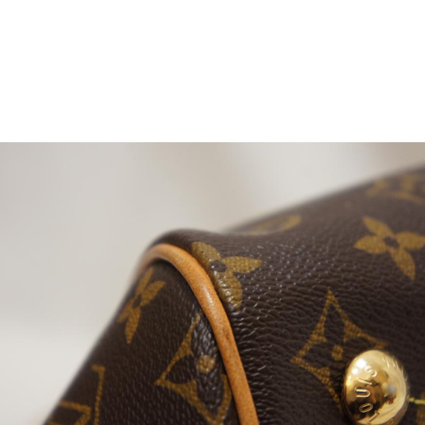 ＬＯＵＩＳ　ＶＵＩＴＴＯＮ ルイ・ヴィトン/ティヴォリＰＭ／モノグラム/M40143//VI2009/ABランク/94