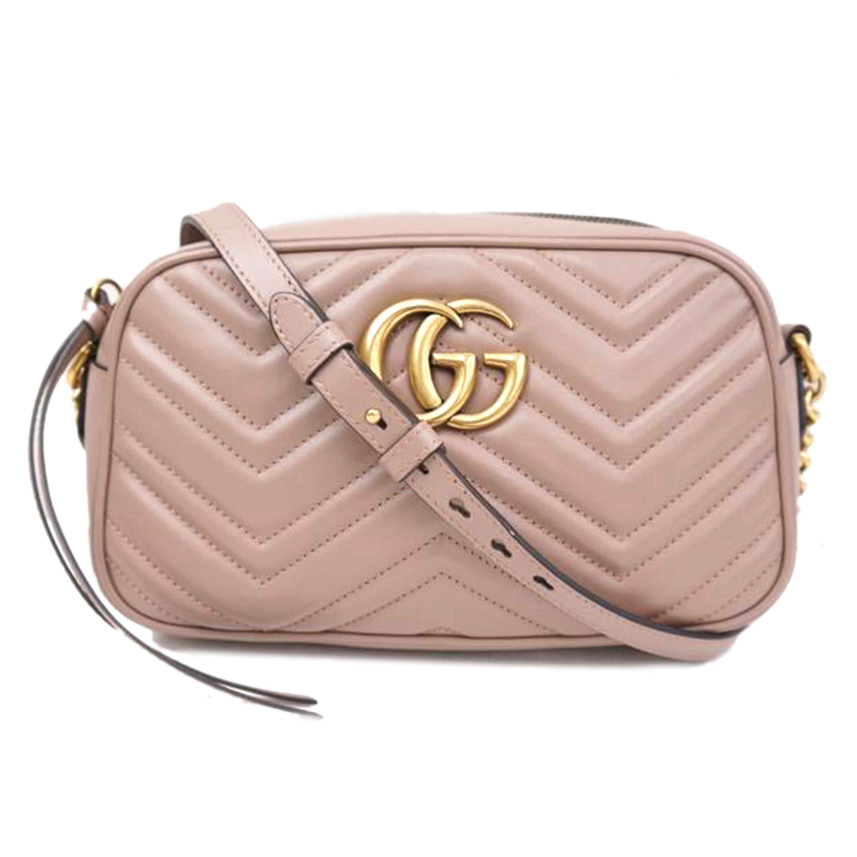 ＧＵＣＣＩ グッチ/ＧＧマーモントショルダー/447632//204991/ABランク/67