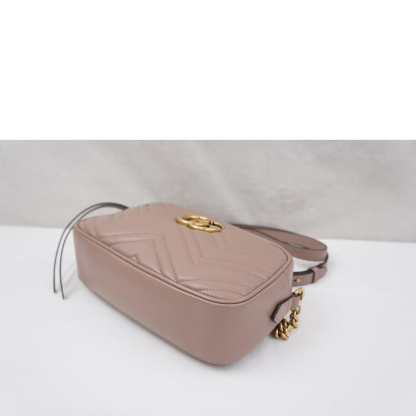 ＧＵＣＣＩ グッチ/ＧＧマーモントショルダー/447632//204991/ABランク/67
