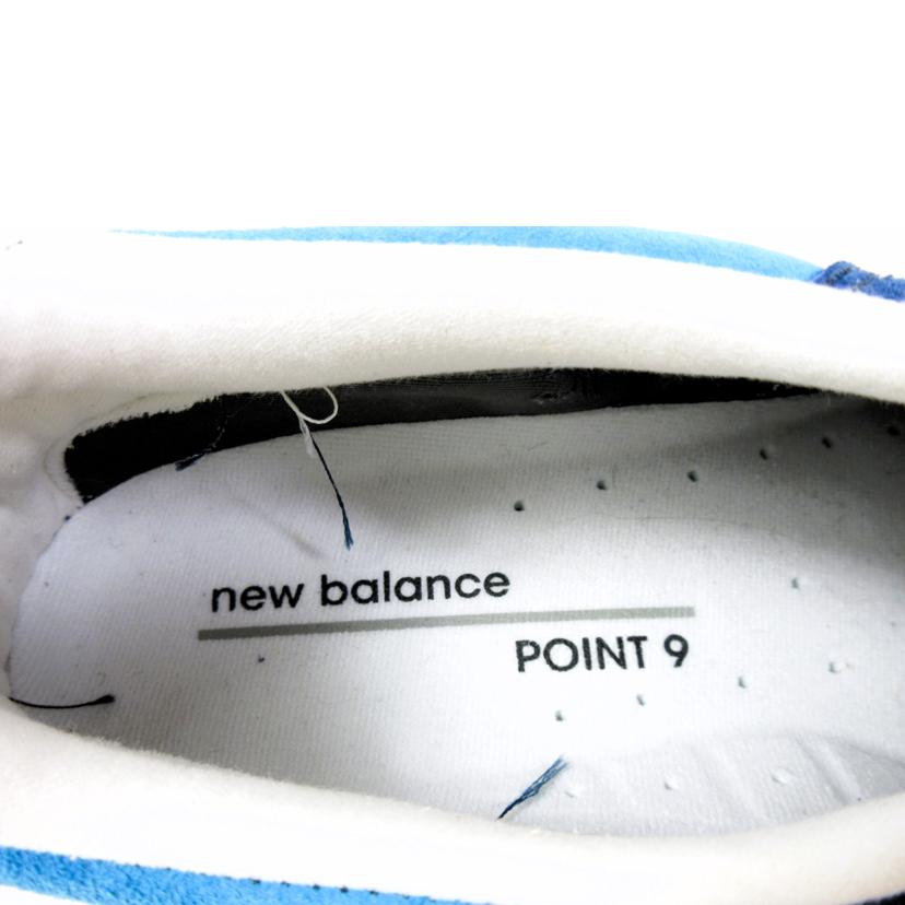 ＮＥＷ　ＢＡＬＡＮＣＥ/ＮＥＷ　ＢＡＬＡＮＣＥ　Ｍ７７０９ＦＲＩ　＂ＭＡＤＥ　ＩＮ　ＥＮＧＬＡＮＤ＂/M7709FR//ABランク/70