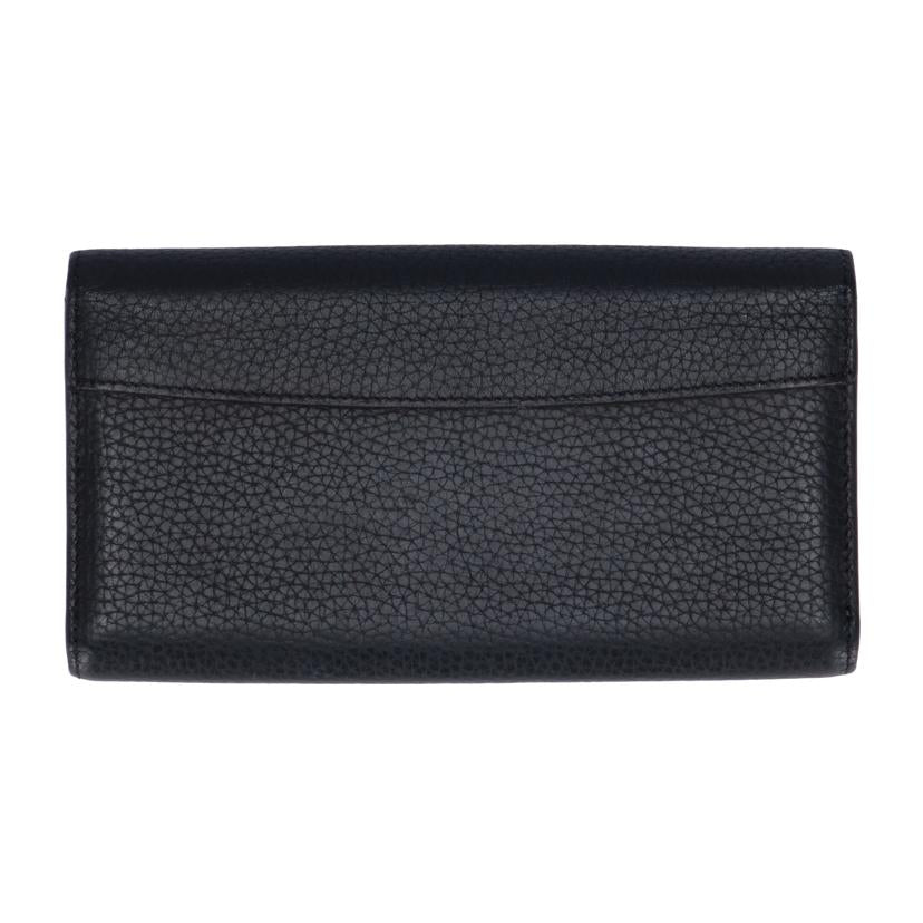 ＬＯＵＩＳ　ＶＵＩＴＴＯＮ ﾙｲｳﾞｨﾄﾝ/ポルトフォイユ・カプシーヌ／トリヨン・ノワール/M61248//MI4117/Aランク/75