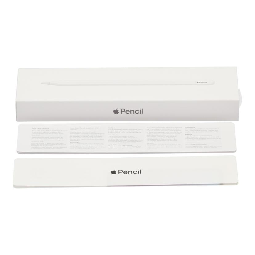 ＡＰＰＬＥ アップル/Ａｐｐｌｅ　Ｐｅｎｃｉｌ/第2世代 MU8F2J/A //GR1CP89KJKM9/Bランク/62