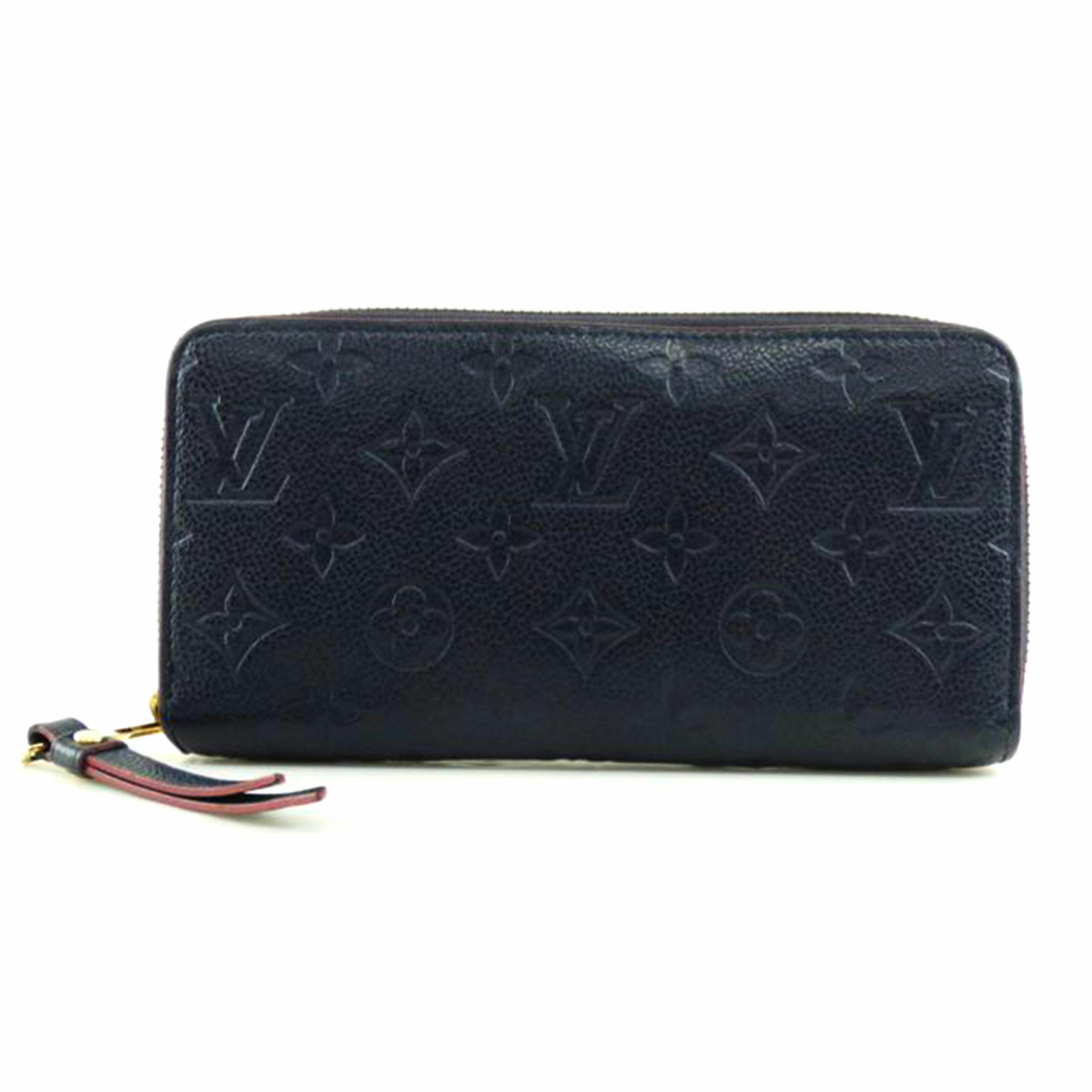 ＬＯＵＩＳ　ＶＵＩＴＴＯＮ ルイ・ヴィトン/ジッピー・ウォレット／モノグラム・アンプラント/M62121//SP0248/Bランク/64
