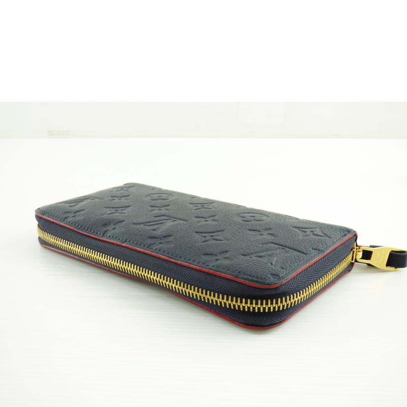 ＬＯＵＩＳ　ＶＵＩＴＴＯＮ ルイ・ヴィトン/ジッピー・ウォレット／モノグラム・アンプラント/M62121//SP0248/Bランク/64