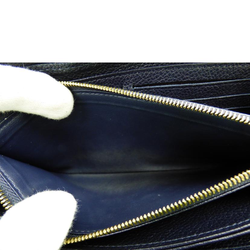 ＬＯＵＩＳ　ＶＵＩＴＴＯＮ ルイ・ヴィトン/ジッピー・ウォレット／モノグラム・アンプラント/M62121//SP0248/Bランク/64