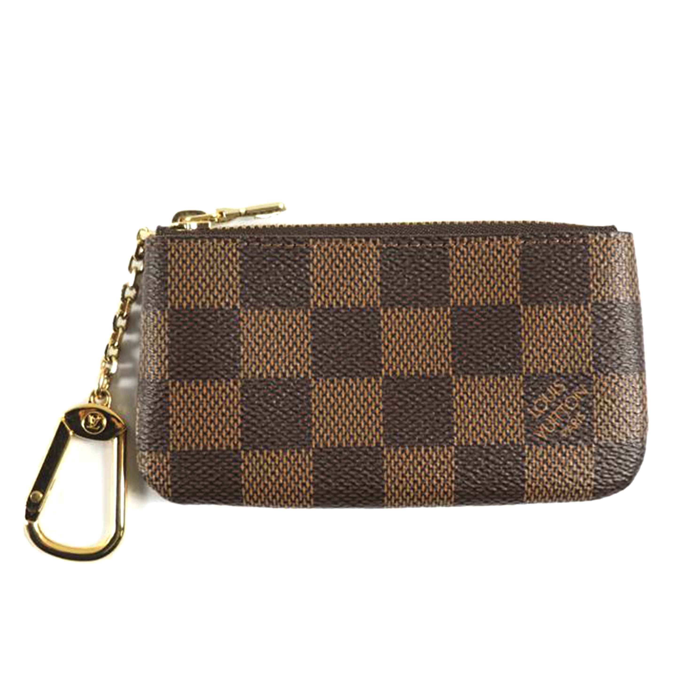 ＬＯＵＩＳ　ＶＵＩＴＴＯＮ ルイヴィトン/ポシェットクレ／ダミエ/N62658//CT2262/ABランク/79