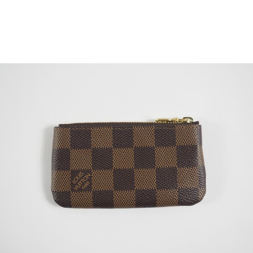 ＬＯＵＩＳ　ＶＵＩＴＴＯＮ ルイヴィトン/ポシェットクレ／ダミエ/N62658//CT2262/ABランク/79