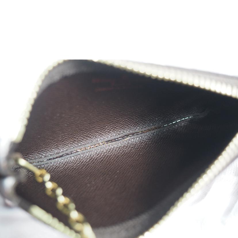 ＬＯＵＩＳ　ＶＵＩＴＴＯＮ ルイヴィトン/ポシェットクレ／ダミエ/N62658//CT2262/ABランク/79