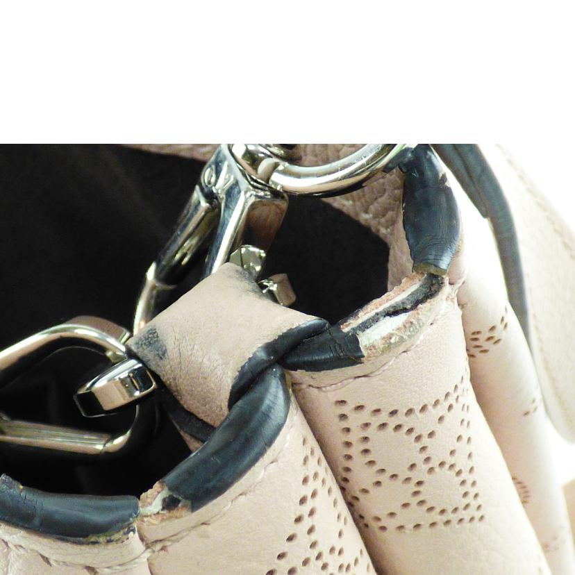 ＬＯＵＩＳ　ＶＵＩＴＴＯＮ ルイ・ヴィトン/バビロンＰＭ／モノグラム・マヒナ/M50033//ICﾀｸﾞ/Bランク/64