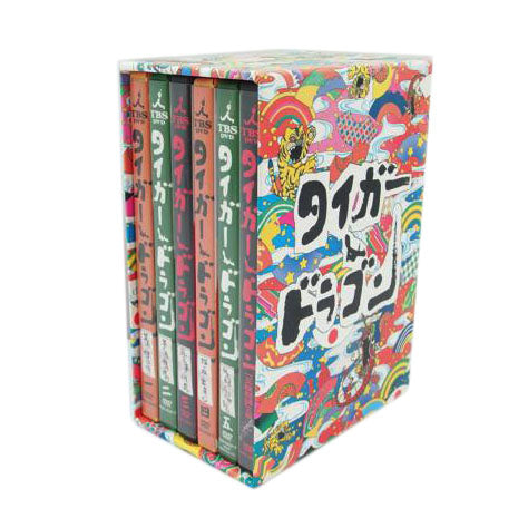 PONY CANYON ポニーキャニオン/タイガー&ドラゴン/映像ソフト/Bランク/83【中古】
